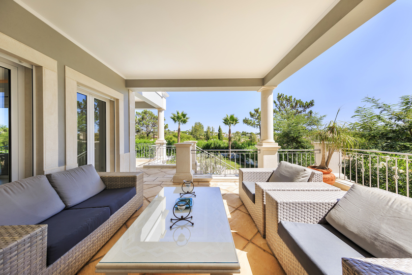 Özel Havuzlu Güzel Villa, Sahile Yakın, Faro Villa 1007