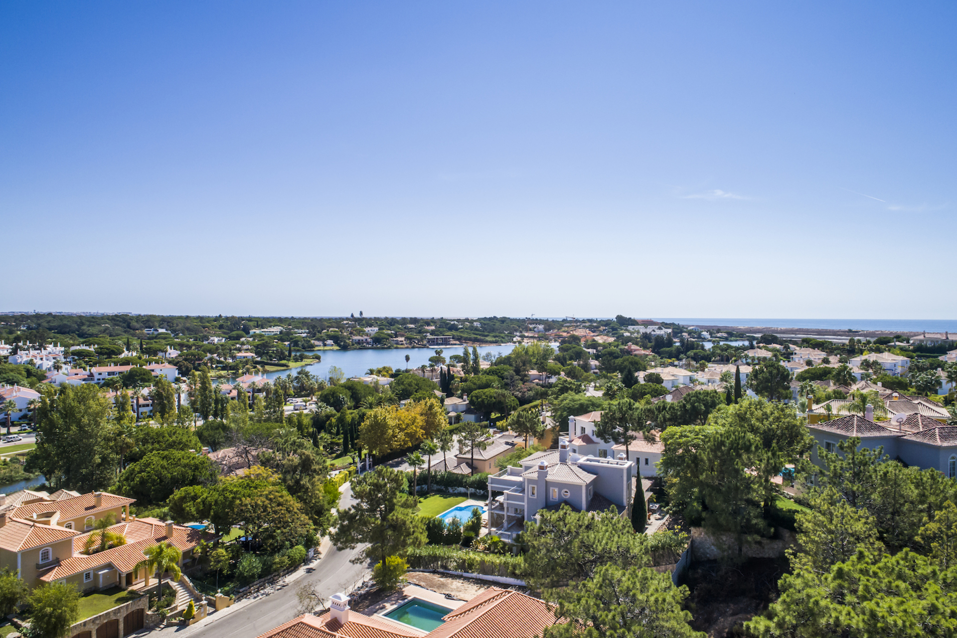 Özel Havuzlu Güzel Villa, Sahile Yakın, Faro Villa 1007