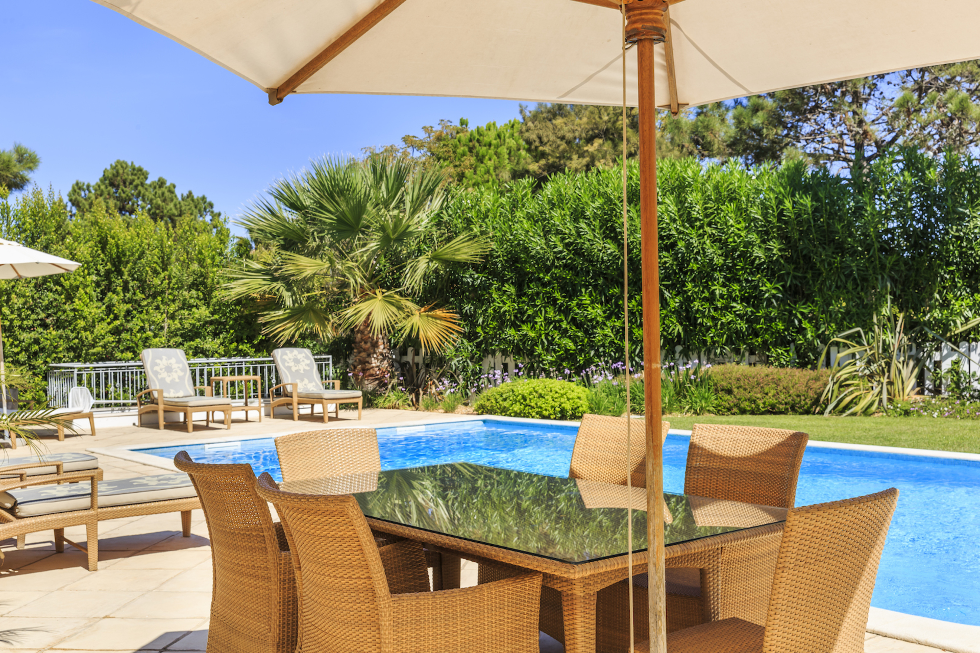 Özel Havuzlu Güzel Villa, Sahile Yakın, Faro Villa 1007