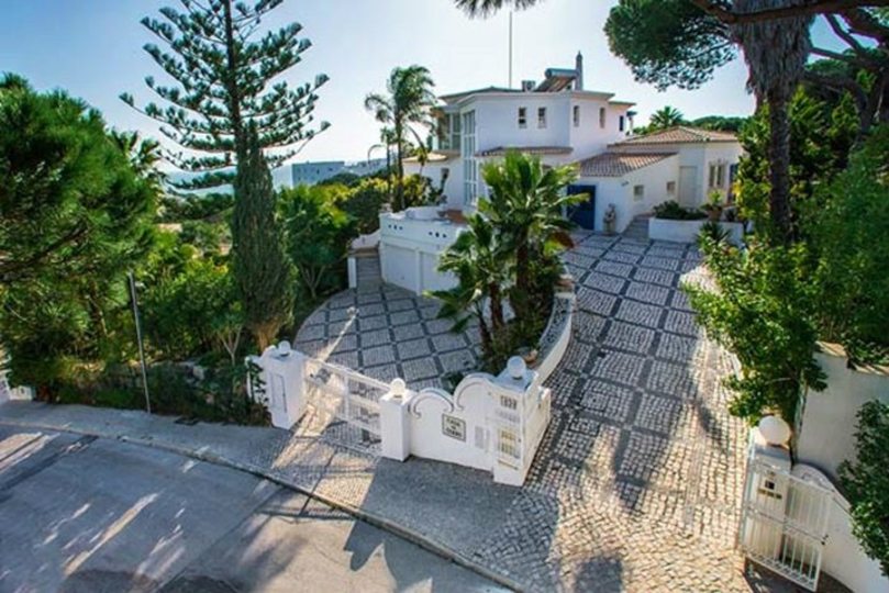 Vale Do Lobo'da Özel Havuzlu Kendi Özel Lüks Tatil Villanızı Nasıl Kiralarsınız, Faro Villa 1033