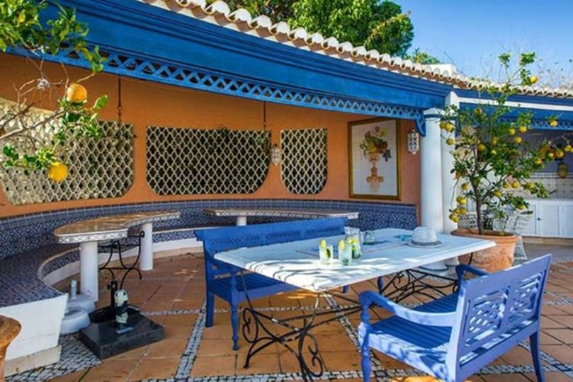 Vale Do Lobo'da Özel Havuzlu Kendi Özel Lüks Tatil Villanızı Nasıl Kiralarsınız, Faro Villa 1033