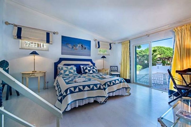 Vale Do Lobo'da Özel Havuzlu Kendi Özel Lüks Tatil Villanızı Nasıl Kiralarsınız, Faro Villa 1033