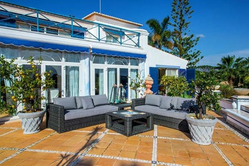 Vale Do Lobo'da Özel Havuzlu Kendi Özel Lüks Tatil Villanızı Nasıl Kiralarsınız, Faro Villa 1033