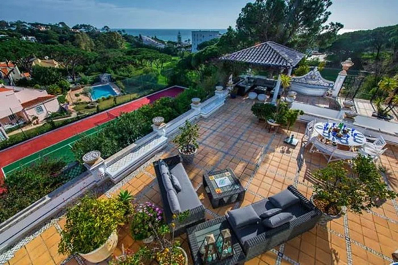 Vale Do Lobo'da Özel Havuzlu Kendi Özel Lüks Tatil Villanızı Nasıl Kiralarsınız, Faro Villa 1033