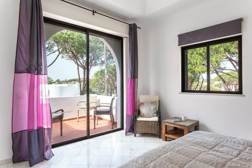 Özel havuzlu, muhteşem 5 yıldızlı villa, Faro Villa 1037