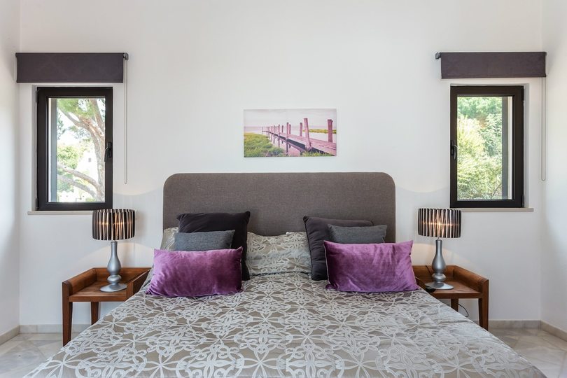 Özel havuzlu, muhteşem 5 yıldızlı villa, Faro Villa 1037