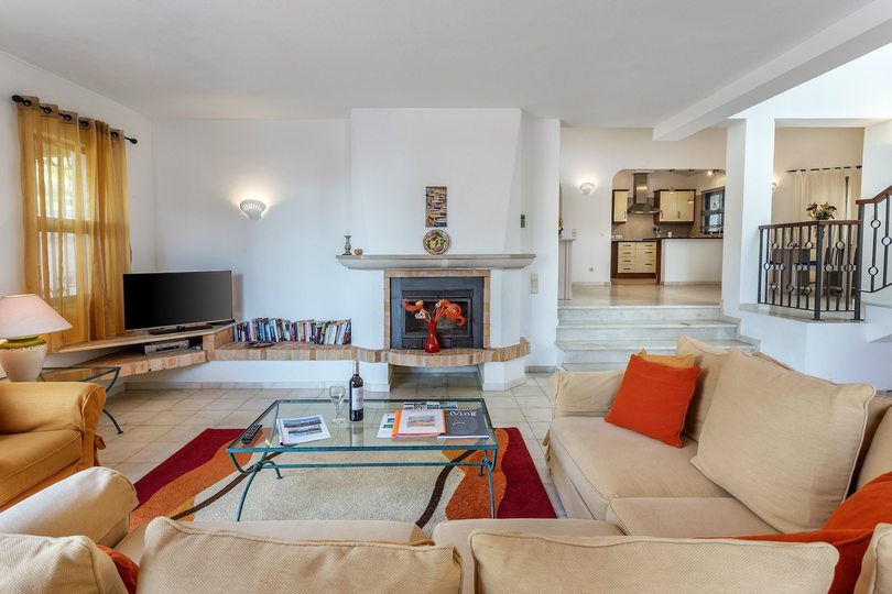 Özel havuzlu, muhteşem 5 yıldızlı villa, Faro Villa 1037