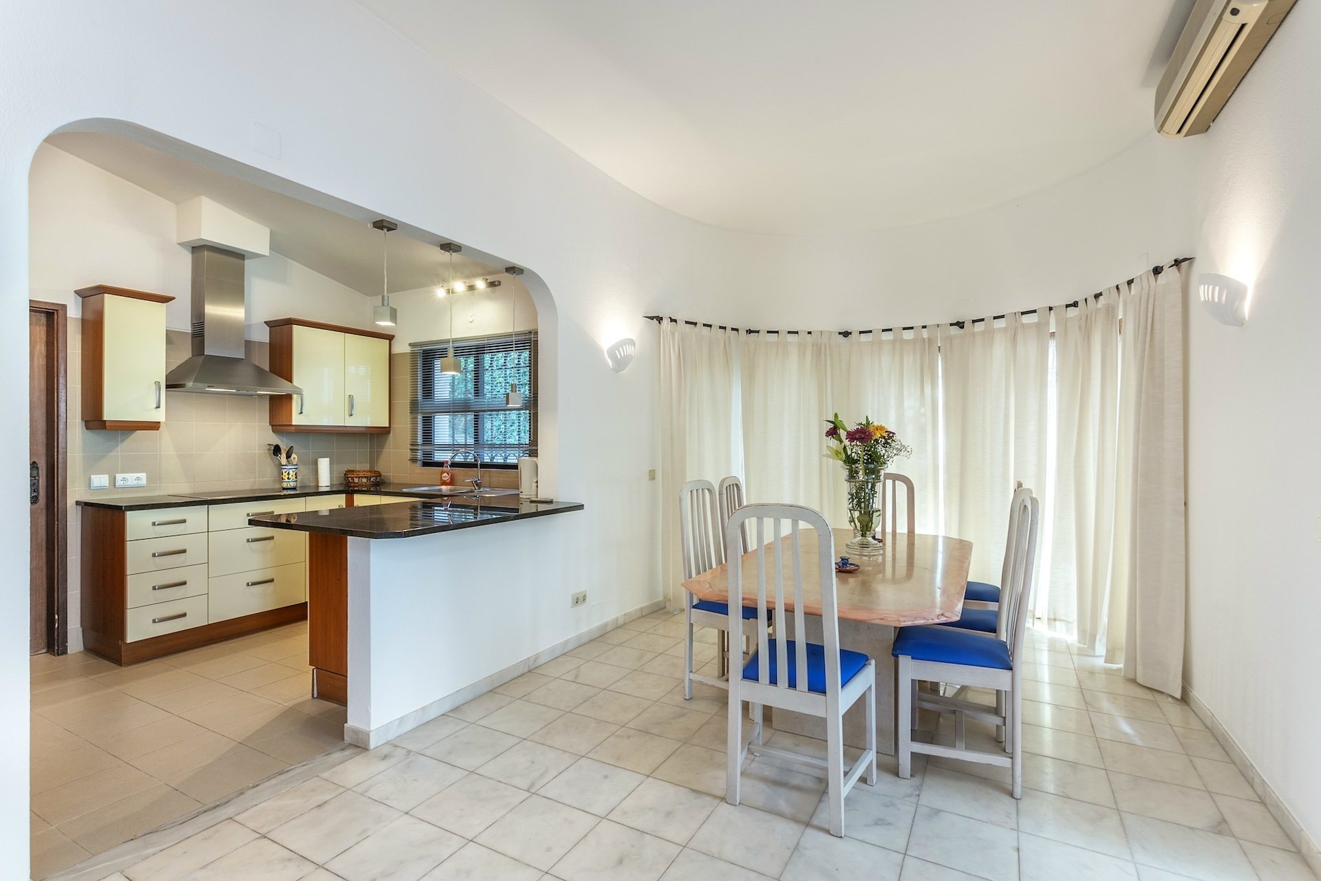 Özel havuzlu, muhteşem 5 yıldızlı villa, Faro Villa 1037