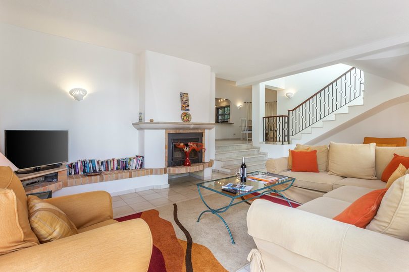 Özel havuzlu, muhteşem 5 yıldızlı villa, Faro Villa 1037