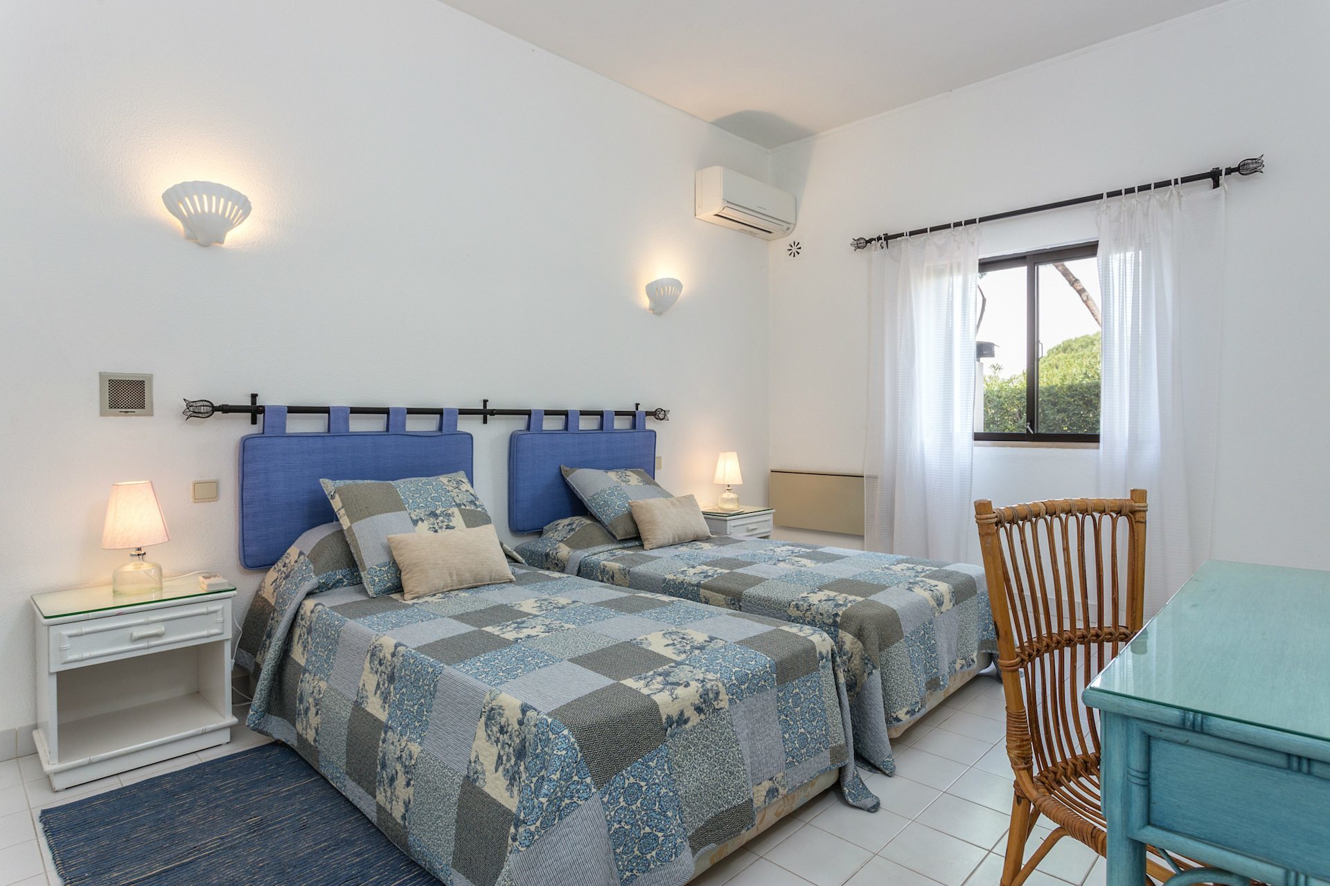 Özel havuzlu, muhteşem 5 yıldızlı villa, Faro Villa 1037
