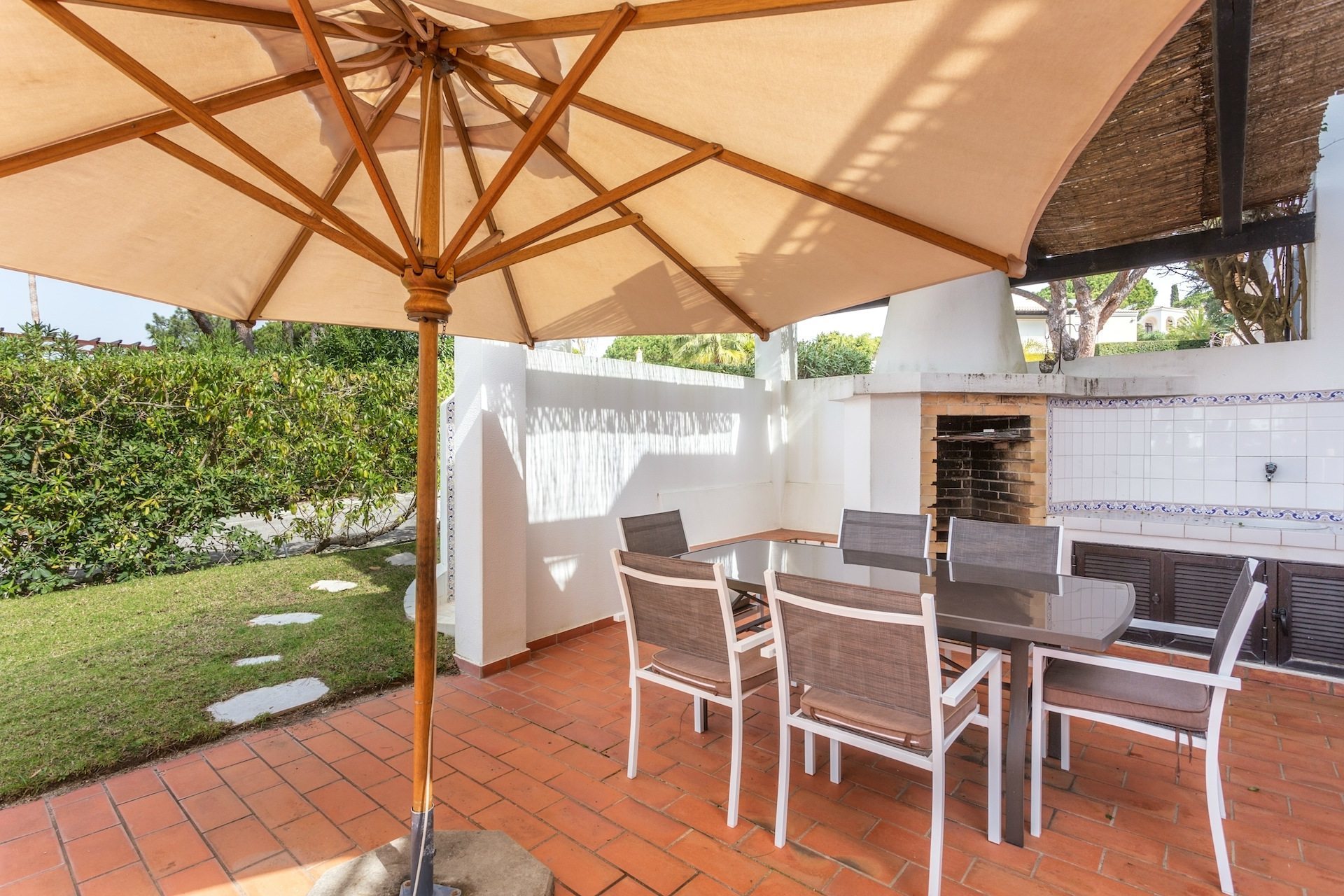Özel havuzlu, muhteşem 5 yıldızlı villa, Faro Villa 1037