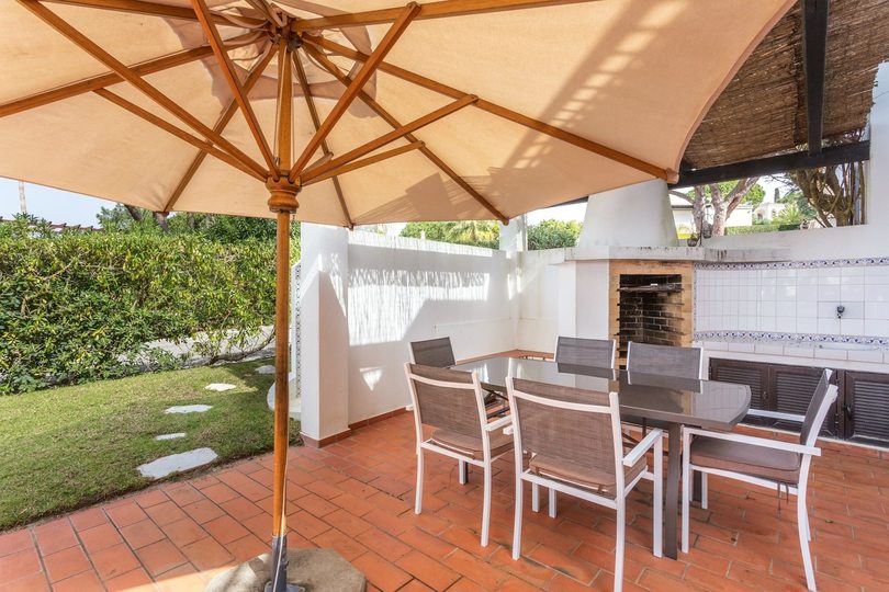 Özel havuzlu, muhteşem 5 yıldızlı villa, Faro Villa 1037