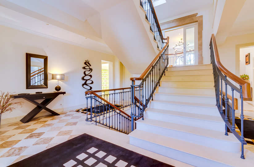 Quinta do Lago Resort, Algarve Villa 1039'daki Özel Havuzlu Bu 5 Yıldızlı Villaya Siz ve Aileniz Bayılacaksınız