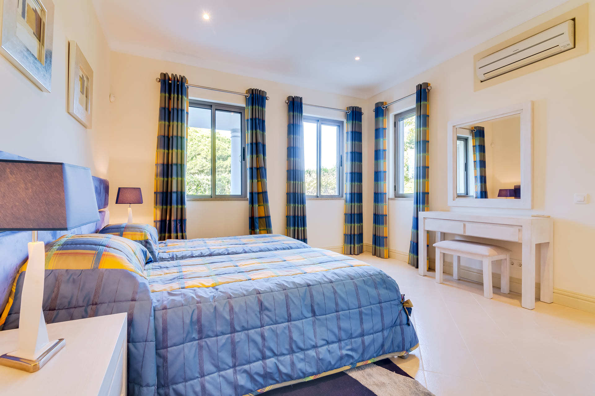 Quinta do Lago Resort, Algarve Villa 1039'daki Özel Havuzlu Bu 5 Yıldızlı Villaya Siz ve Aileniz Bayılacaksınız