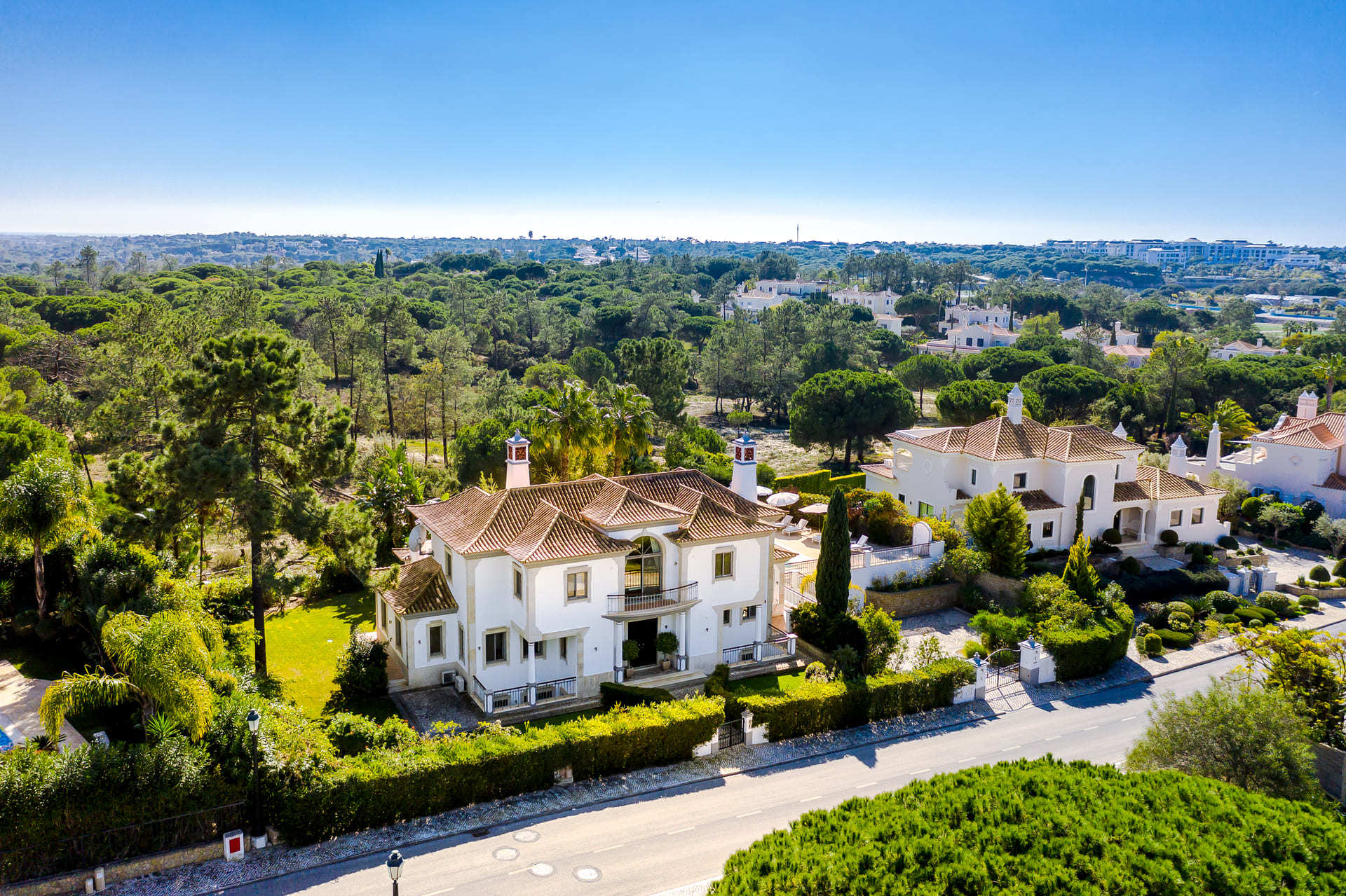 Quinta do Lago Resort, Algarve Villa 1039'daki Özel Havuzlu Bu 5 Yıldızlı Villaya Siz ve Aileniz Bayılacaksınız
