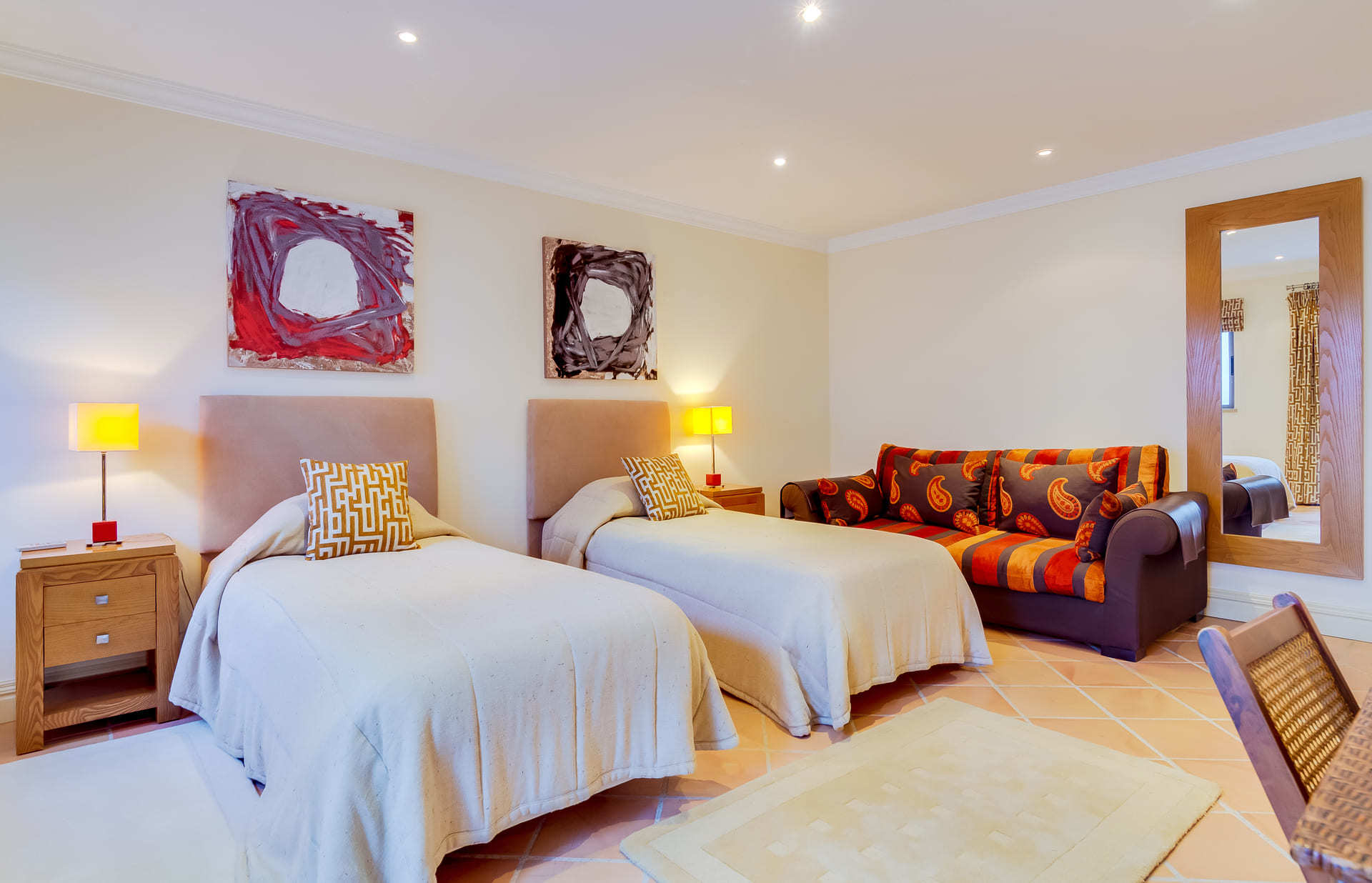 Quinta do Lago Resort, Algarve Villa 1039'daki Özel Havuzlu Bu 5 Yıldızlı Villaya Siz ve Aileniz Bayılacaksınız