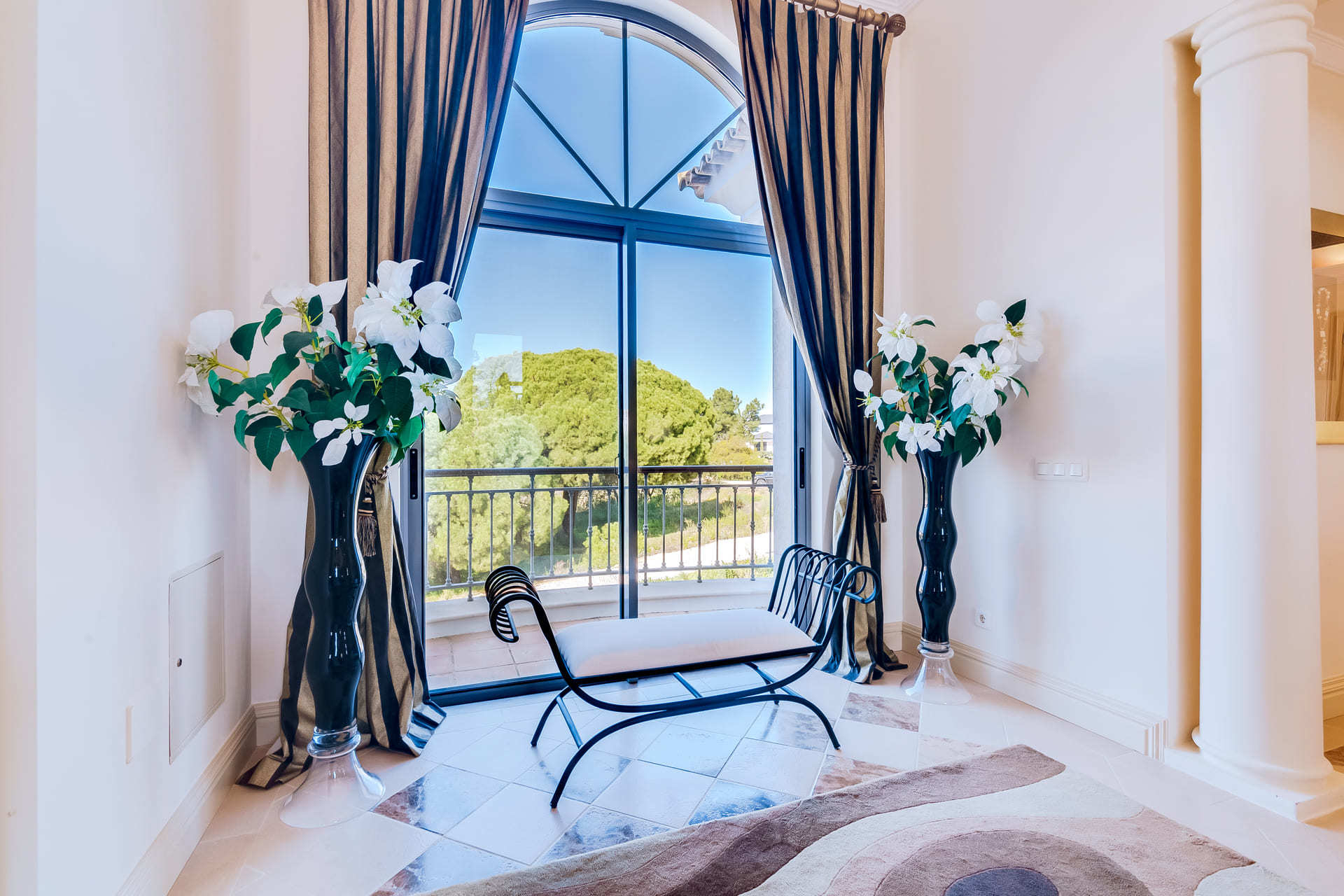 Quinta do Lago Resort, Algarve Villa 1039'daki Özel Havuzlu Bu 5 Yıldızlı Villaya Siz ve Aileniz Bayılacaksınız