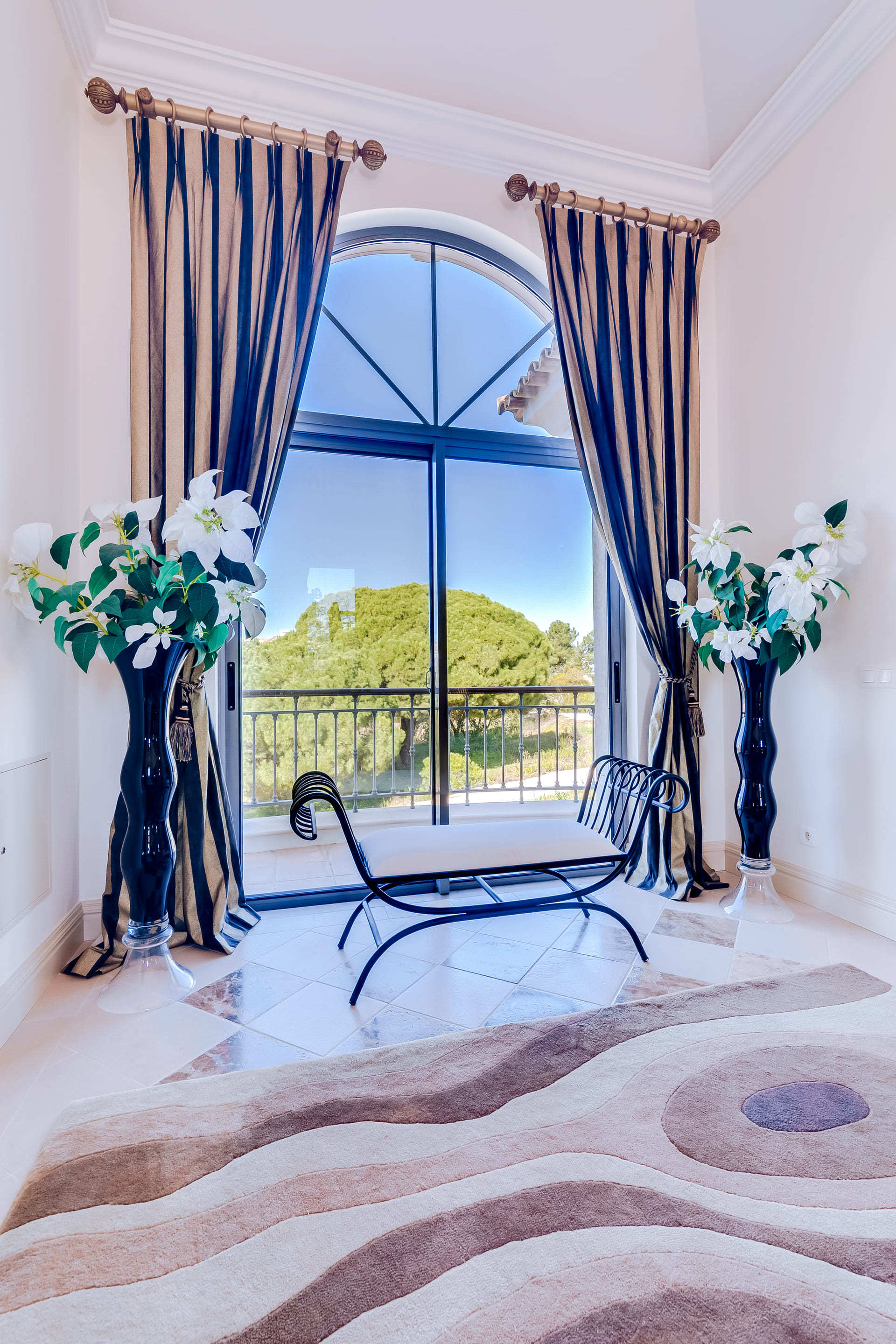 Quinta do Lago Resort, Algarve Villa 1039'daki Özel Havuzlu Bu 5 Yıldızlı Villaya Siz ve Aileniz Bayılacaksınız
