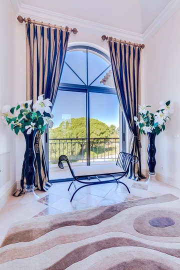 Quinta do Lago Resort, Algarve Villa 1039'daki Özel Havuzlu Bu 5 Yıldızlı Villaya Siz ve Aileniz Bayılacaksınız