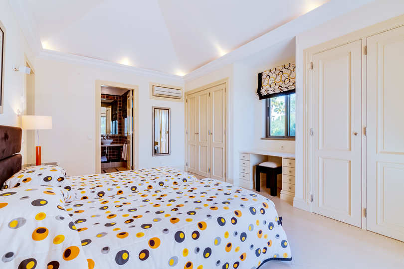 Quinta do Lago Resort, Algarve Villa 1039'daki Özel Havuzlu Bu 5 Yıldızlı Villaya Siz ve Aileniz Bayılacaksınız