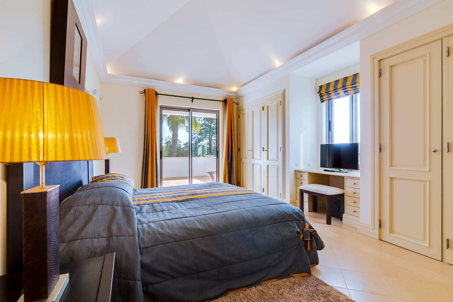Quinta do Lago Resort, Algarve Villa 1039'daki Özel Havuzlu Bu 5 Yıldızlı Villaya Siz ve Aileniz Bayılacaksınız