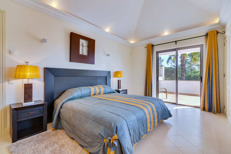 Quinta do Lago Resort, Algarve Villa 1039'daki Özel Havuzlu Bu 5 Yıldızlı Villaya Siz ve Aileniz Bayılacaksınız