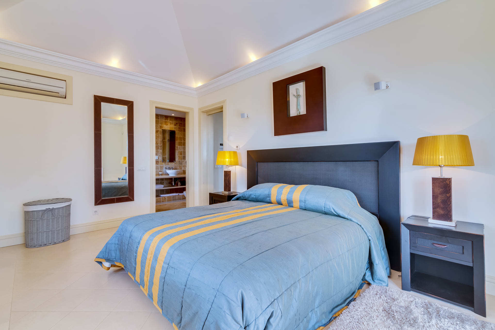 Quinta do Lago Resort, Algarve Villa 1039'daki Özel Havuzlu Bu 5 Yıldızlı Villaya Siz ve Aileniz Bayılacaksınız