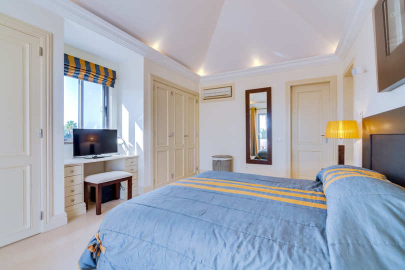 Quinta do Lago Resort, Algarve Villa 1039'daki Özel Havuzlu Bu 5 Yıldızlı Villaya Siz ve Aileniz Bayılacaksınız