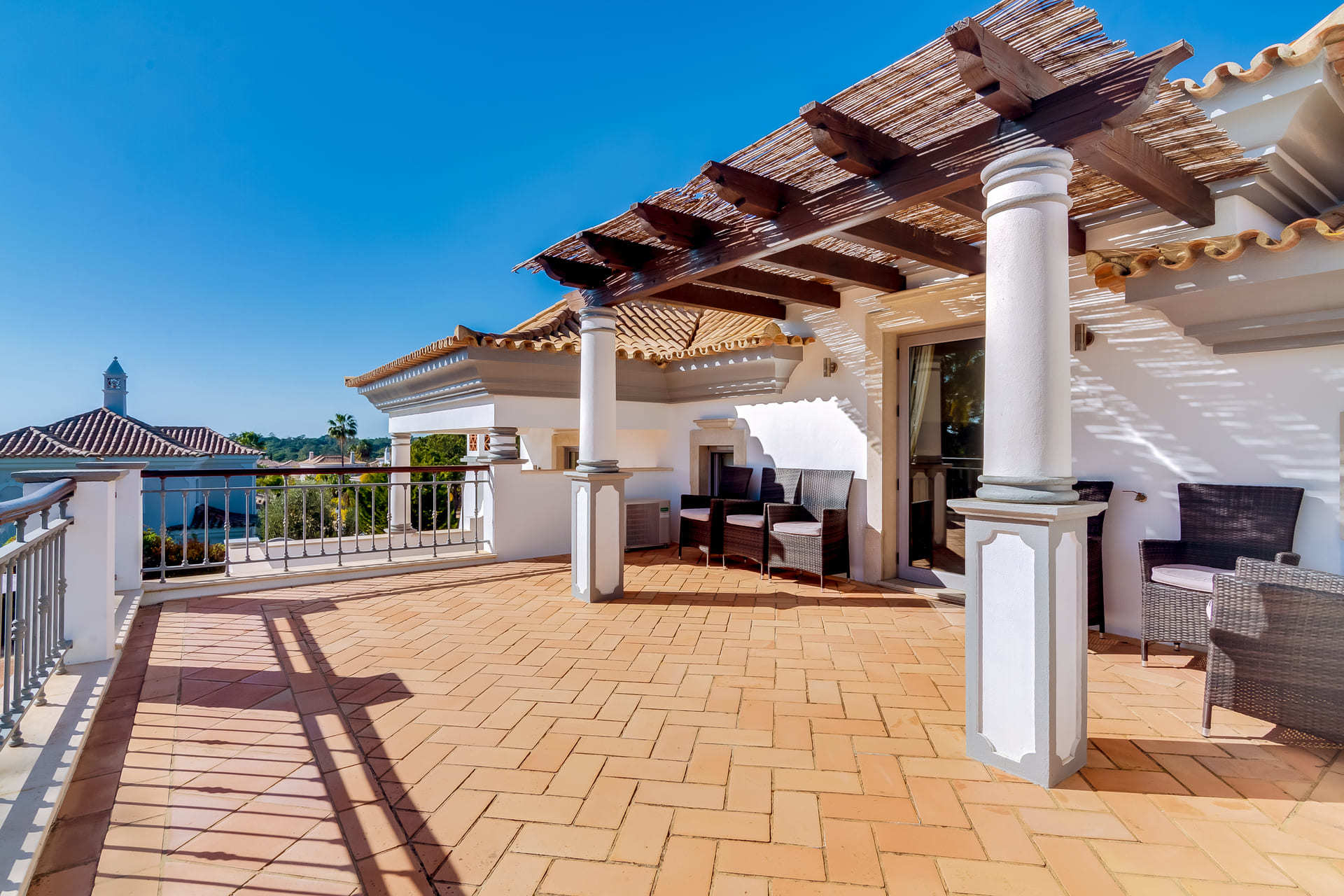 Quinta do Lago Resort, Algarve Villa 1039'daki Özel Havuzlu Bu 5 Yıldızlı Villaya Siz ve Aileniz Bayılacaksınız