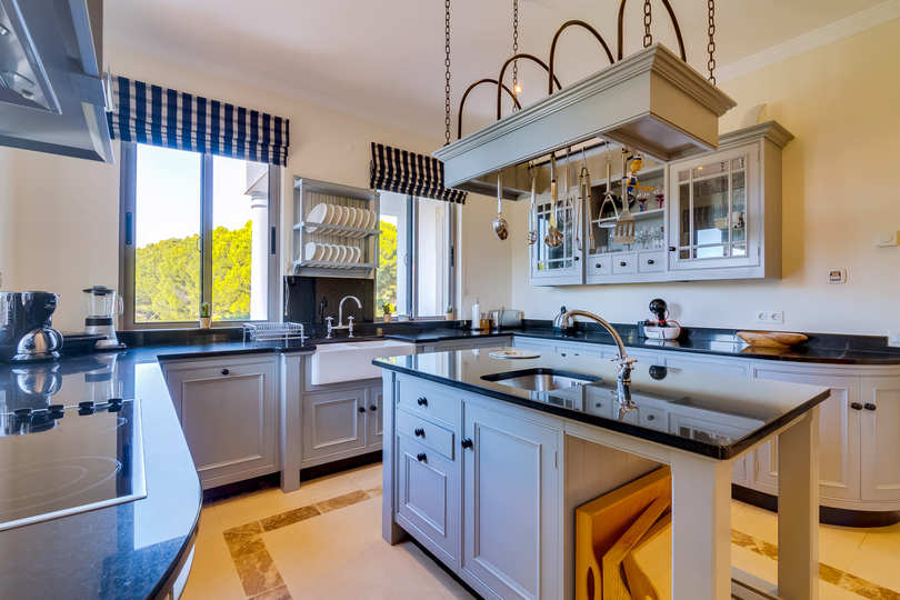 Quinta do Lago Resort, Algarve Villa 1039'daki Özel Havuzlu Bu 5 Yıldızlı Villaya Siz ve Aileniz Bayılacaksınız