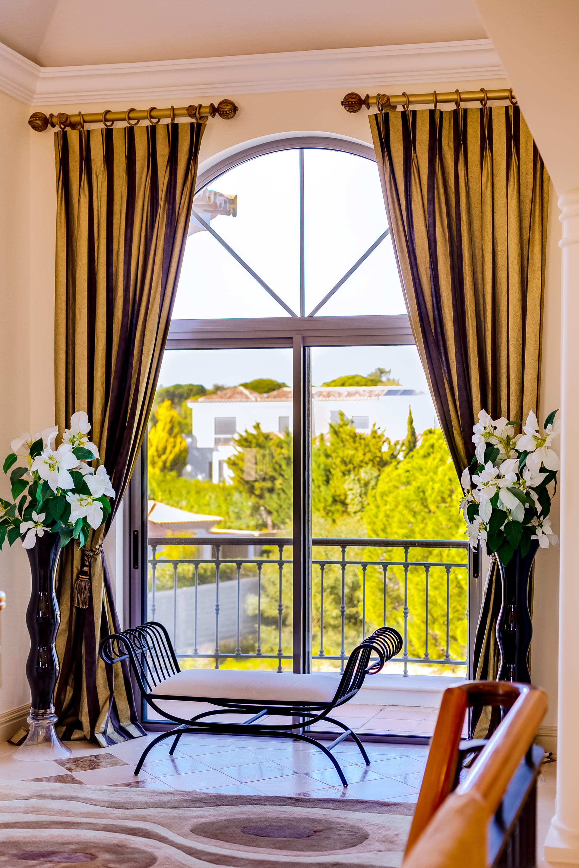 Quinta do Lago Resort, Algarve Villa 1039'daki Özel Havuzlu Bu 5 Yıldızlı Villaya Siz ve Aileniz Bayılacaksınız