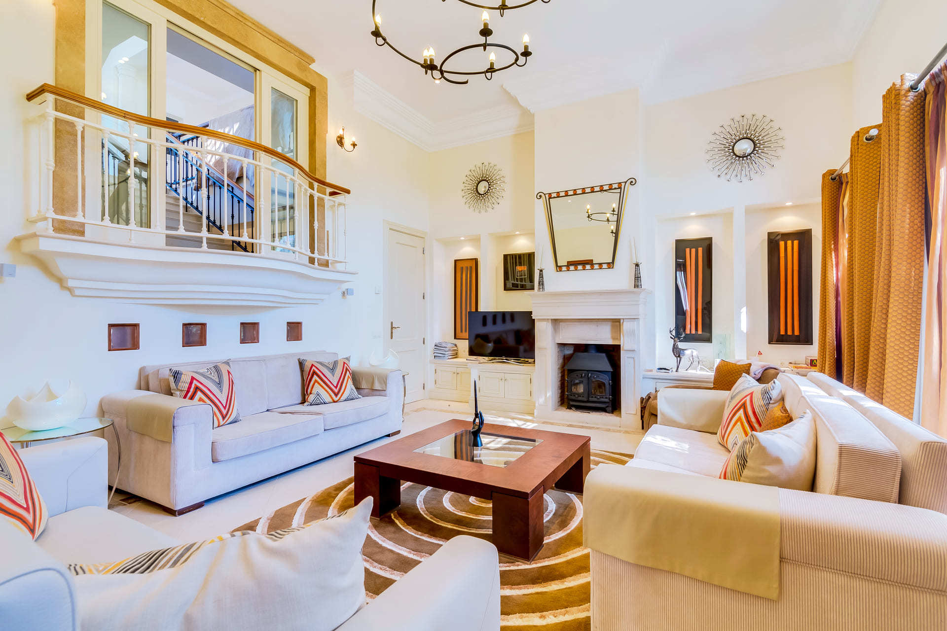 Quinta do Lago Resort, Algarve Villa 1039'daki Özel Havuzlu Bu 5 Yıldızlı Villaya Siz ve Aileniz Bayılacaksınız