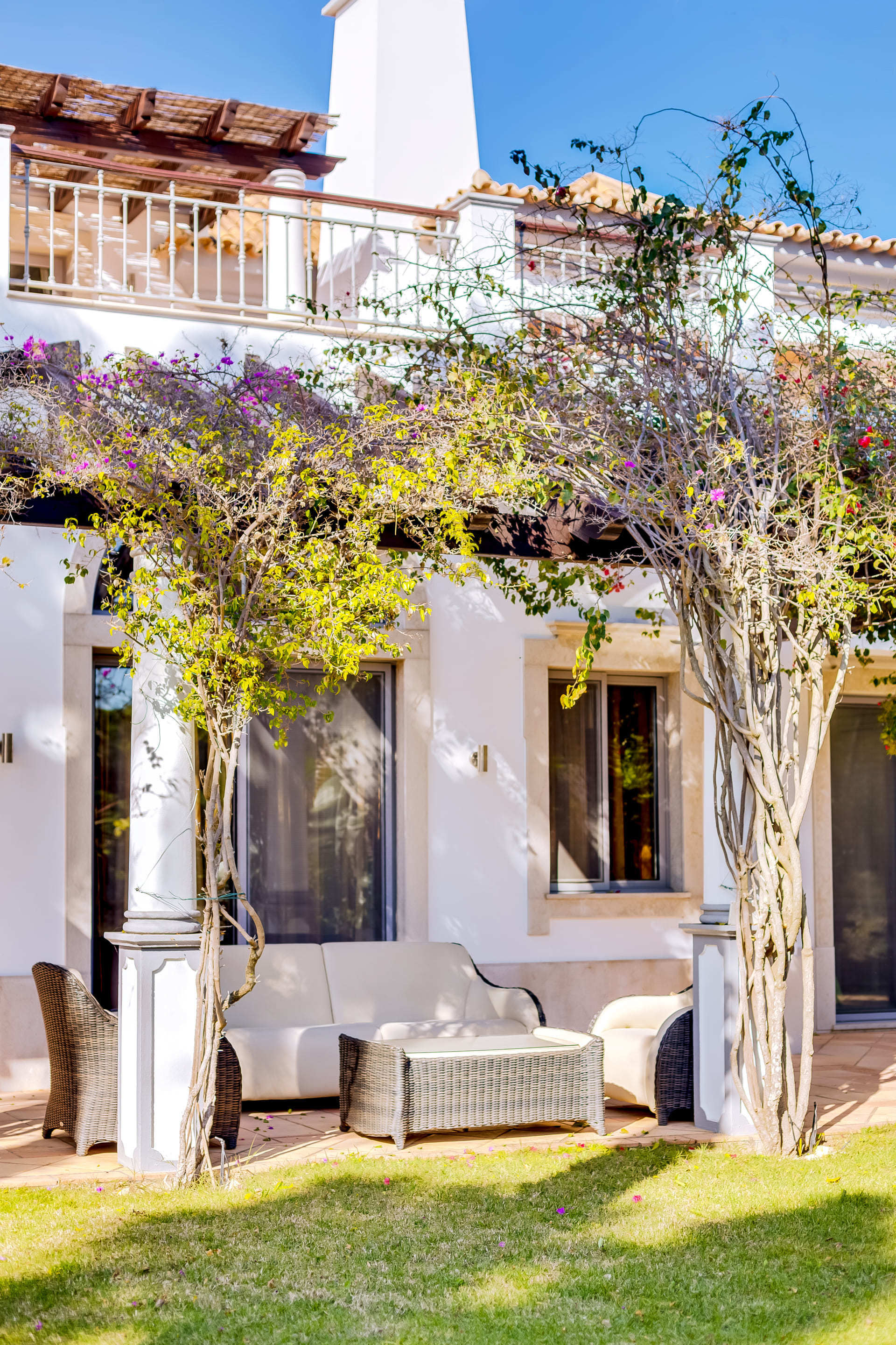 Quinta do Lago Resort, Algarve Villa 1039'daki Özel Havuzlu Bu 5 Yıldızlı Villaya Siz ve Aileniz Bayılacaksınız