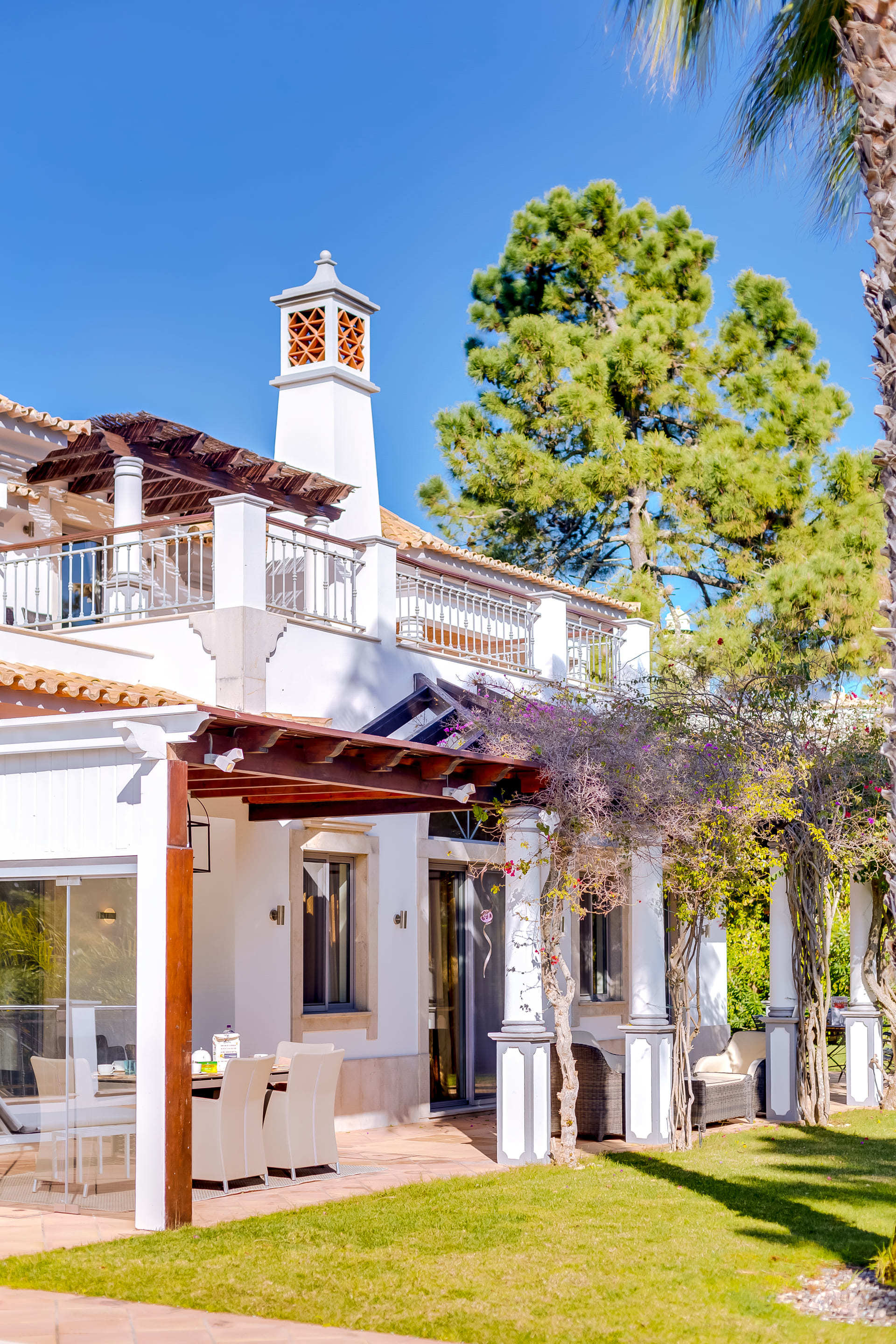 Quinta do Lago Resort, Algarve Villa 1039'daki Özel Havuzlu Bu 5 Yıldızlı Villaya Siz ve Aileniz Bayılacaksınız