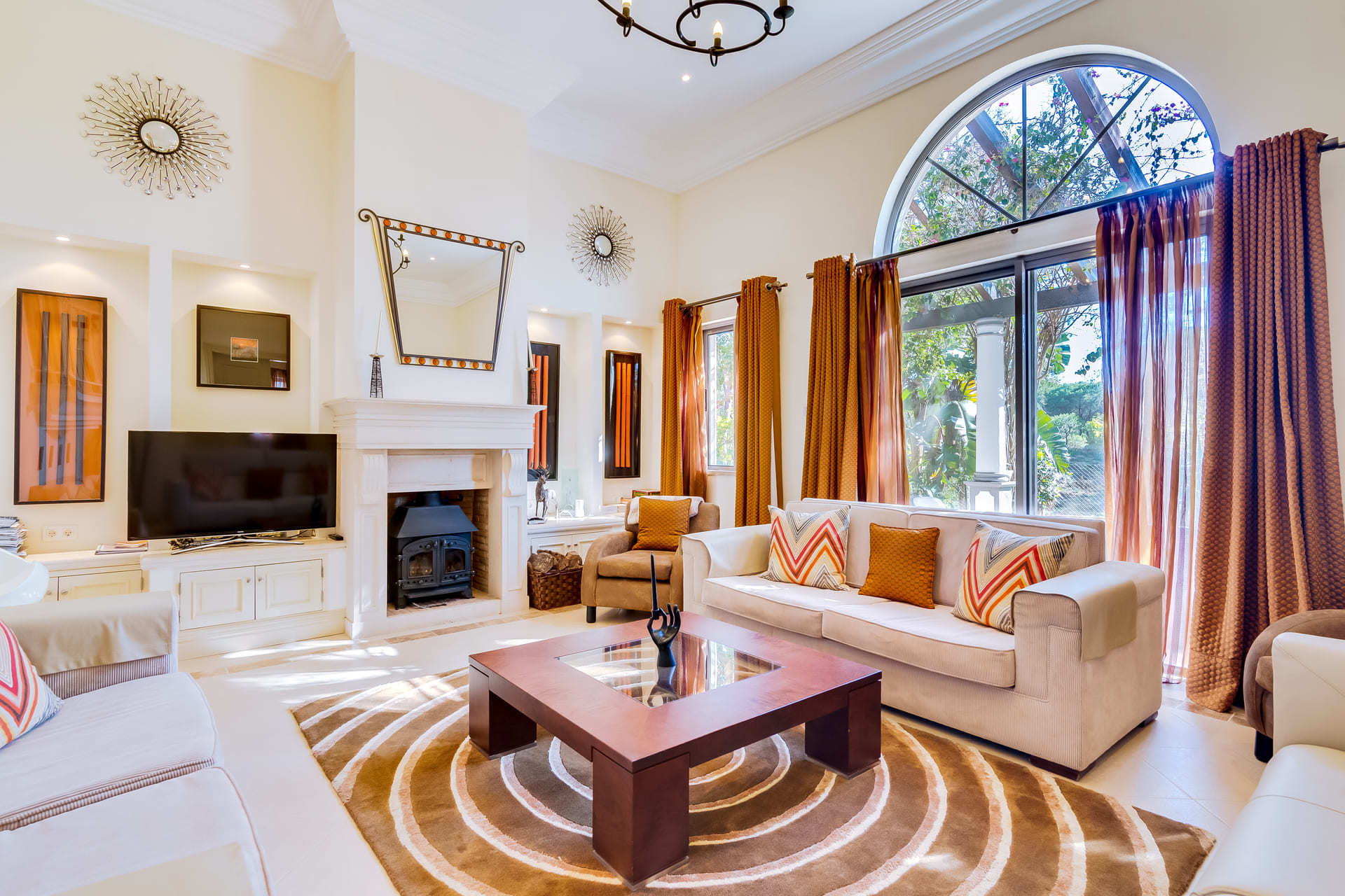 Quinta do Lago Resort, Algarve Villa 1039'daki Özel Havuzlu Bu 5 Yıldızlı Villaya Siz ve Aileniz Bayılacaksınız