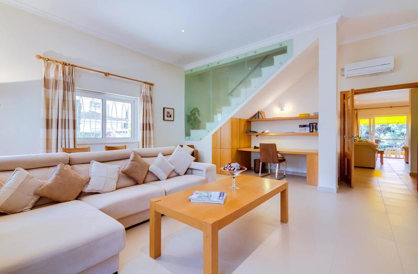 Aileniz Vale Do Lobo Resort, Algarve Villa 1050'deki Lüks Özel Villanızdaki Özel Havuza Bayılacak