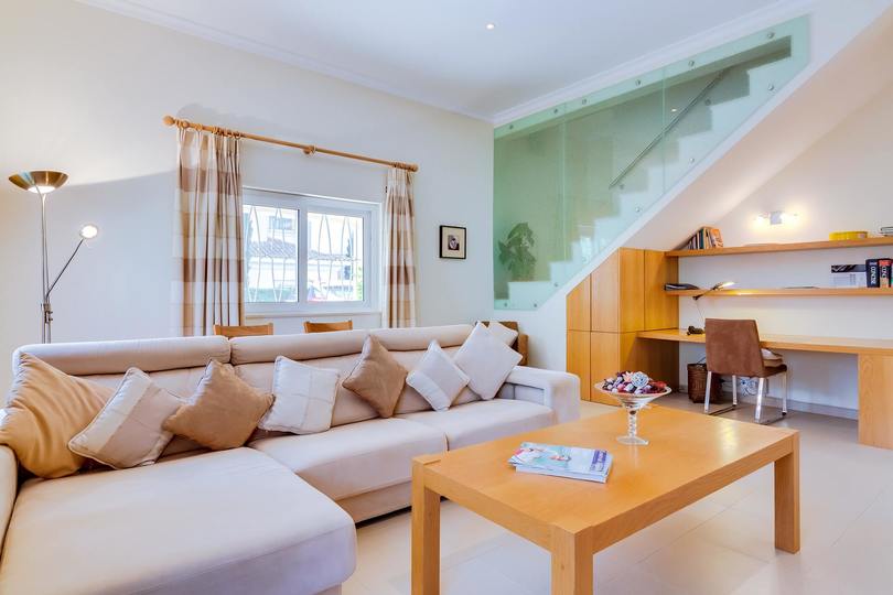 Aileniz Vale Do Lobo Resort, Algarve Villa 1050'deki Lüks Özel Villanızdaki Özel Havuza Bayılacak