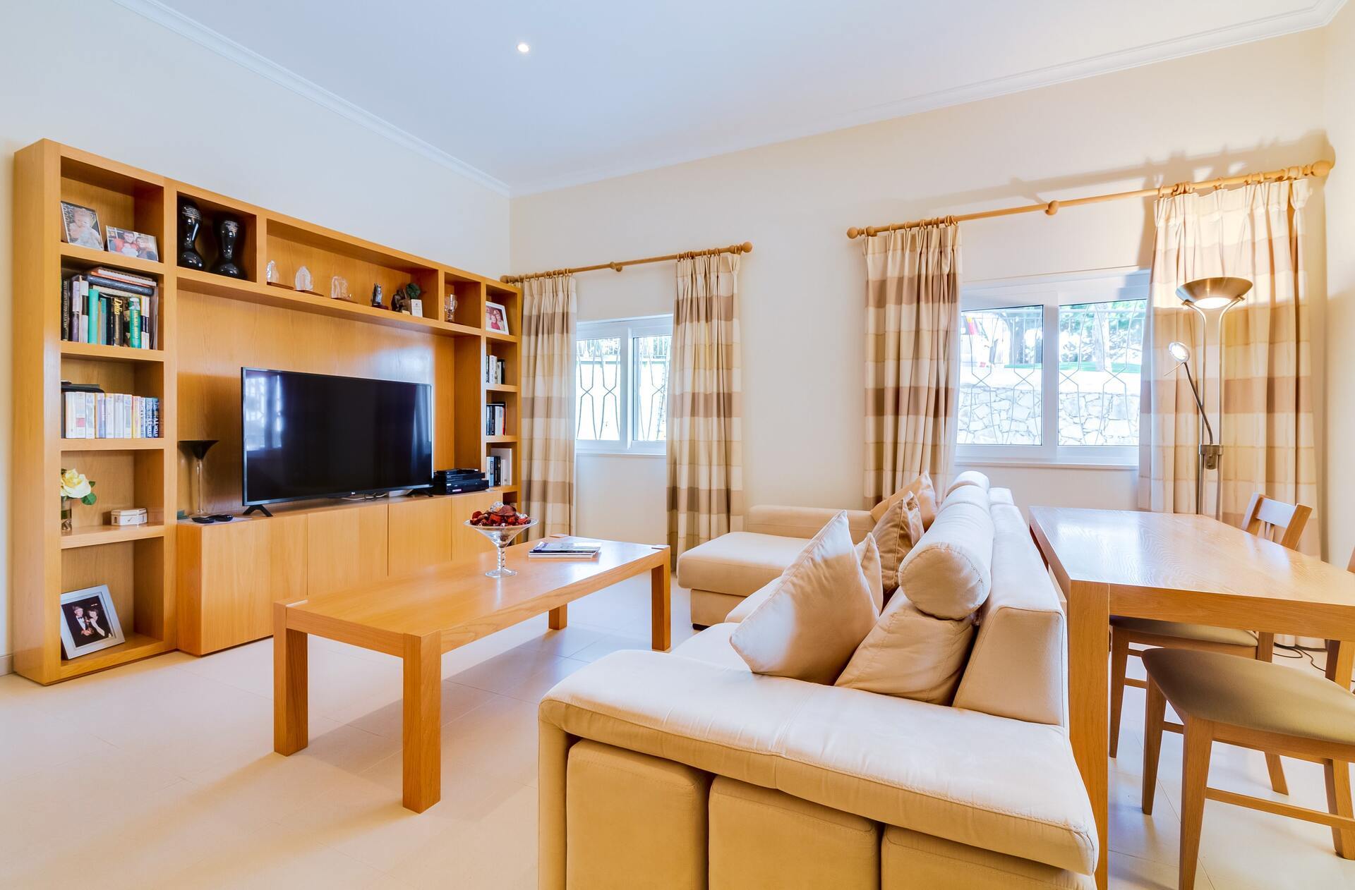 Aileniz Vale Do Lobo Resort, Algarve Villa 1050'deki Lüks Özel Villanızdaki Özel Havuza Bayılacak