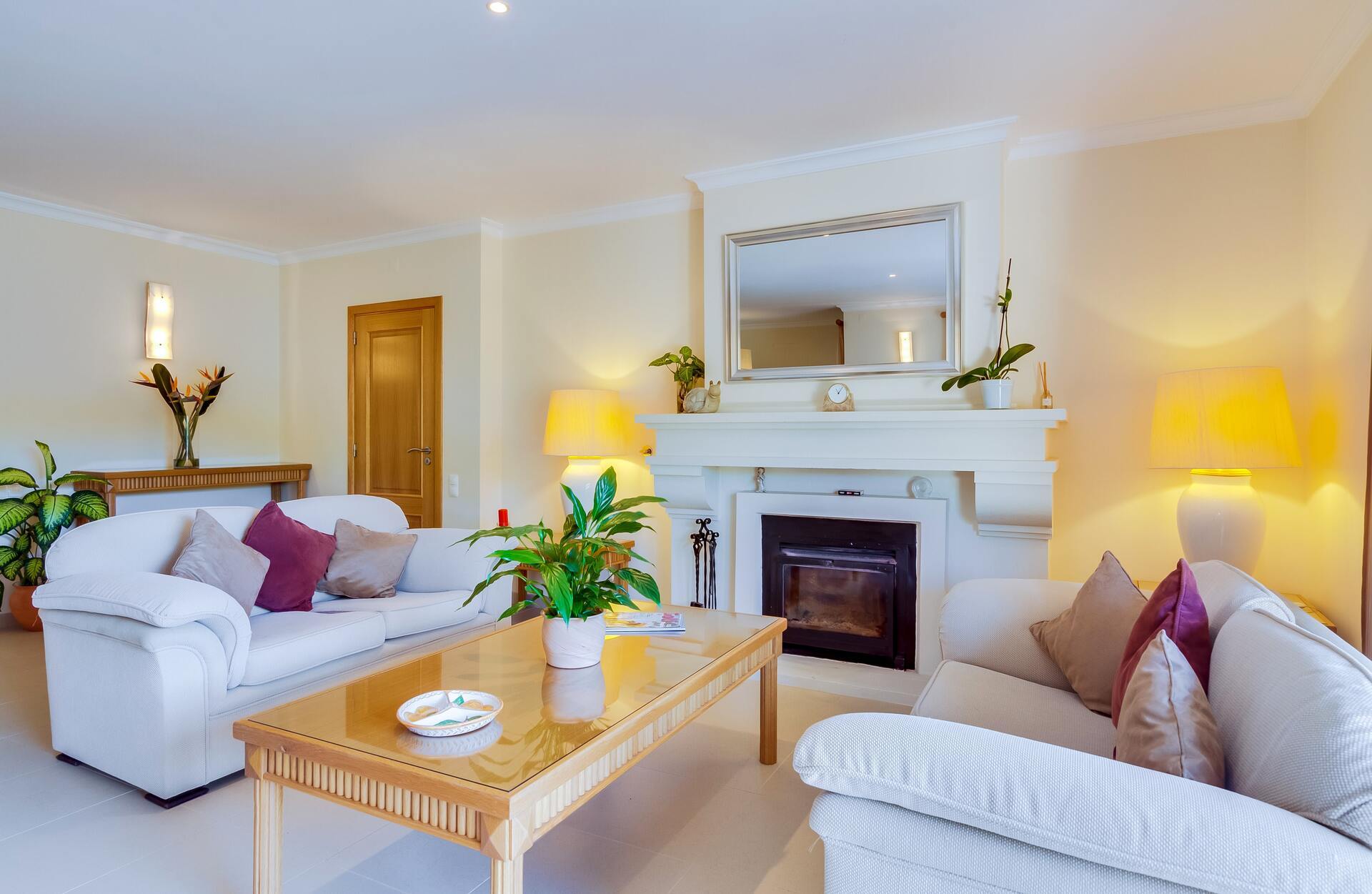 Aileniz Vale Do Lobo Resort, Algarve Villa 1050'deki Lüks Özel Villanızdaki Özel Havuza Bayılacak