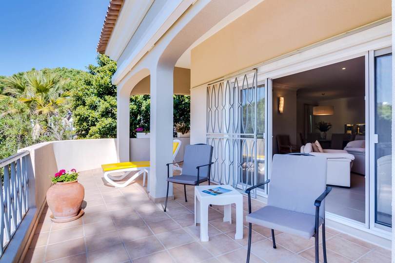 Aileniz Vale Do Lobo Resort, Algarve Villa 1050'deki Lüks Özel Villanızdaki Özel Havuza Bayılacak