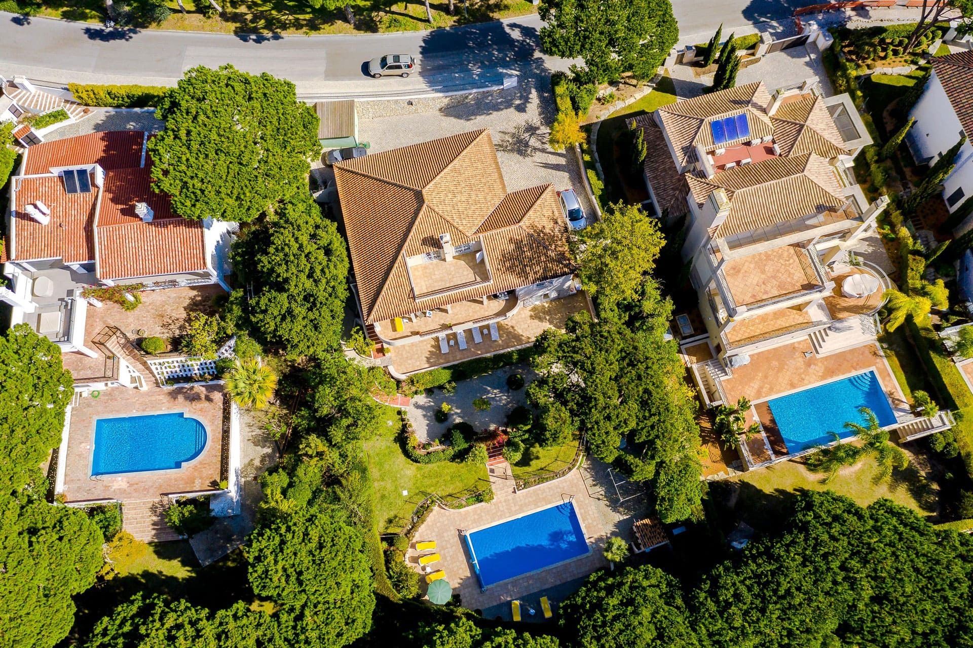 Aileniz Vale Do Lobo Resort, Algarve Villa 1050'deki Lüks Özel Villanızdaki Özel Havuza Bayılacak
