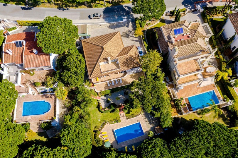 Aileniz Vale Do Lobo Resort, Algarve Villa 1050'deki Lüks Özel Villanızdaki Özel Havuza Bayılacak