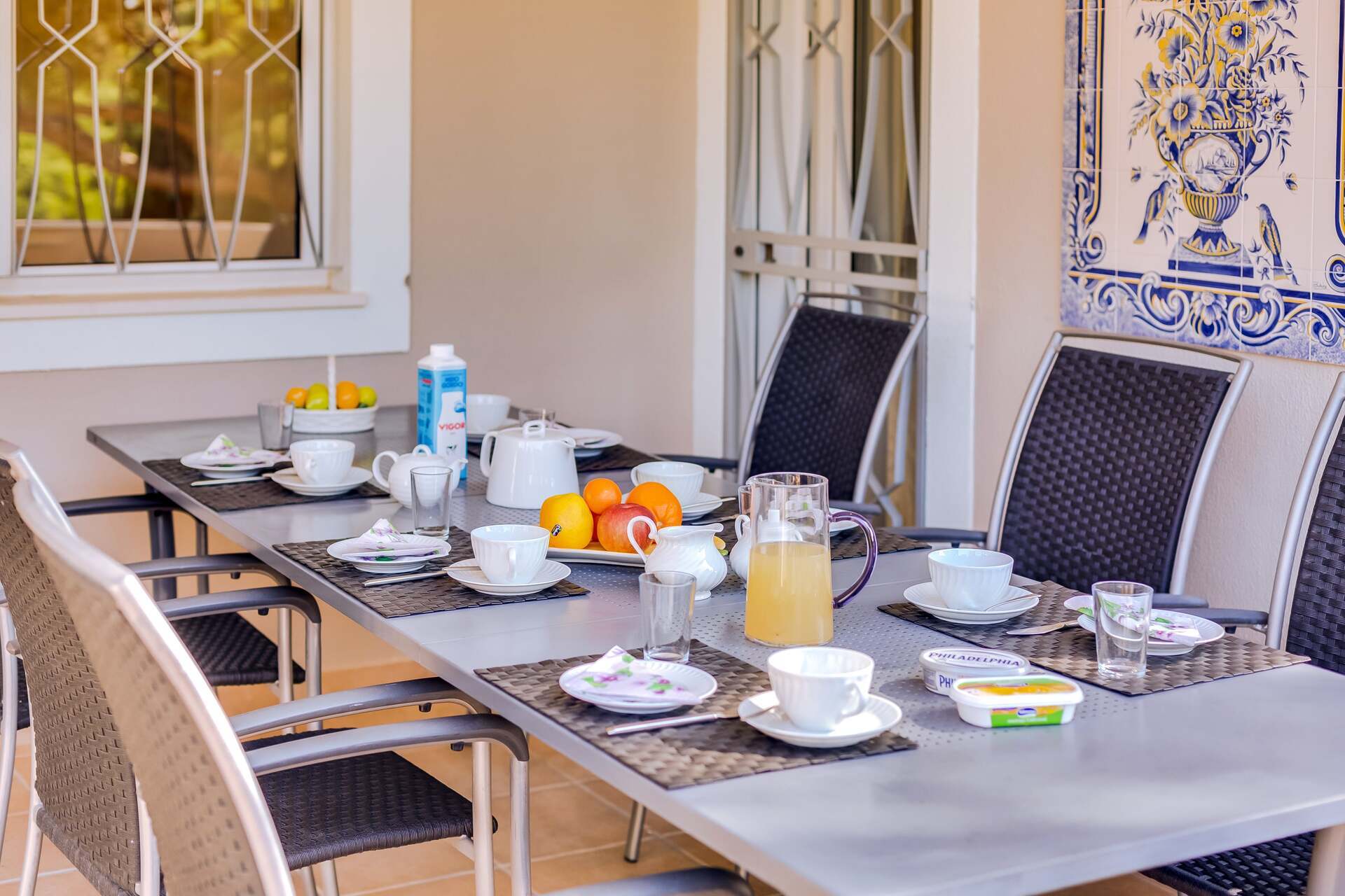 Aileniz Vale Do Lobo Resort, Algarve Villa 1050'deki Lüks Özel Villanızdaki Özel Havuza Bayılacak