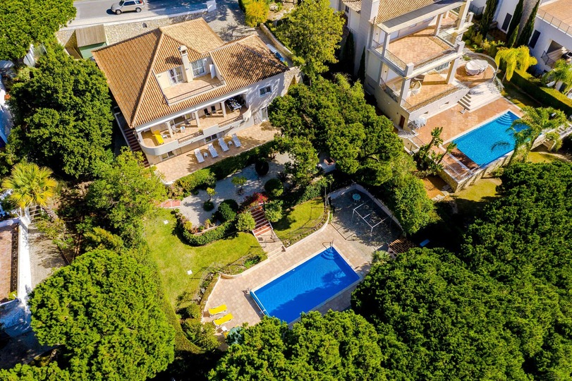 Aileniz Vale Do Lobo Resort, Algarve Villa 1050'deki Lüks Özel Villanızdaki Özel Havuza Bayılacak