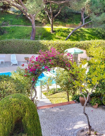 Aileniz Vale Do Lobo Resort, Algarve Villa 1050'deki Lüks Özel Villanızdaki Özel Havuza Bayılacak