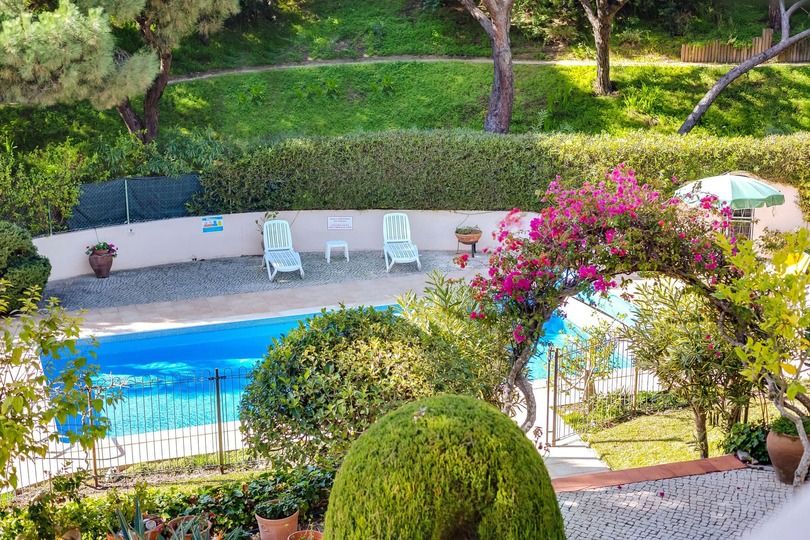 Aileniz Vale Do Lobo Resort, Algarve Villa 1050'deki Lüks Özel Villanızdaki Özel Havuza Bayılacak