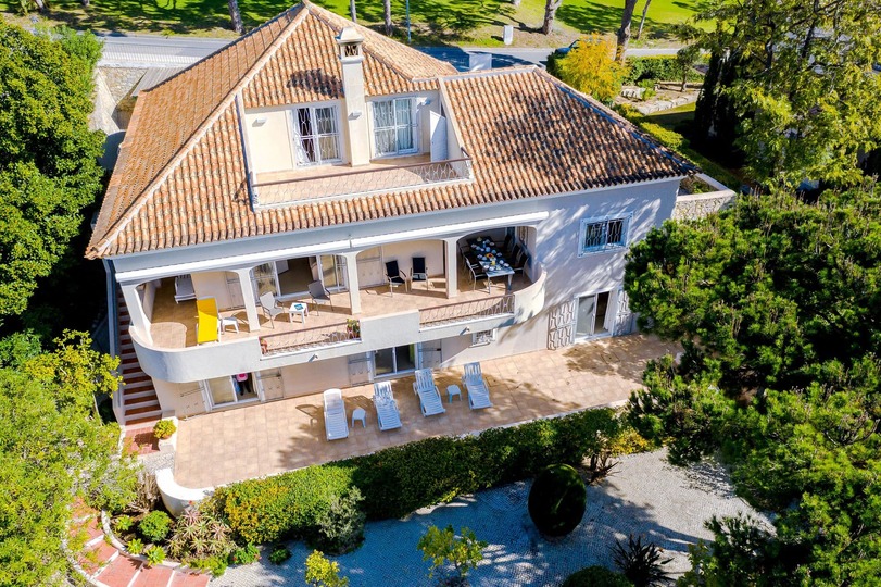 Aileniz Vale Do Lobo Resort, Algarve Villa 1050'deki Lüks Özel Villanızdaki Özel Havuza Bayılacak