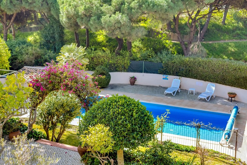 Aileniz Vale Do Lobo Resort, Algarve Villa 1050'deki Lüks Özel Villanızdaki Özel Havuza Bayılacak