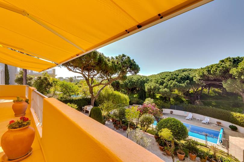 Aileniz Vale Do Lobo Resort, Algarve Villa 1050'deki Lüks Özel Villanızdaki Özel Havuza Bayılacak