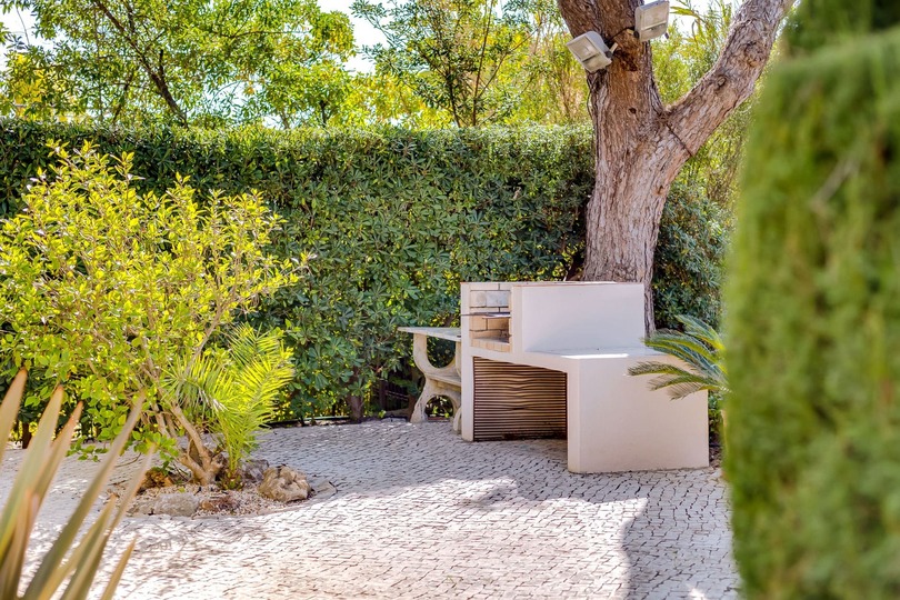 Aileniz Vale Do Lobo Resort, Algarve Villa 1050'deki Lüks Özel Villanızdaki Özel Havuza Bayılacak